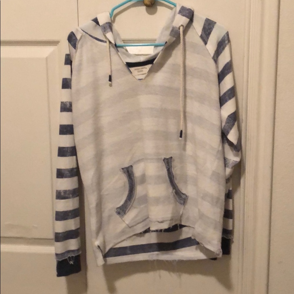 Ocean Drive hoodie